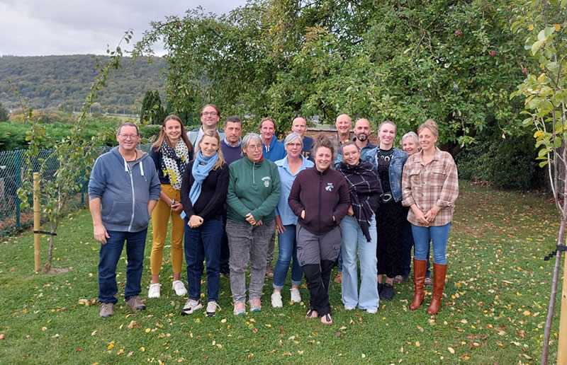 Fédération des CREAVES Fédération des Centres de Revalidation des Espèces Animals Vivant à l’État Sauvage