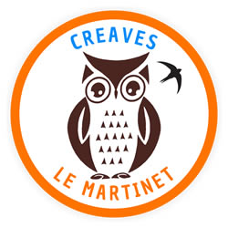 creaves le martinet creaves le martinet - membres de la Fédération des CREAVES
